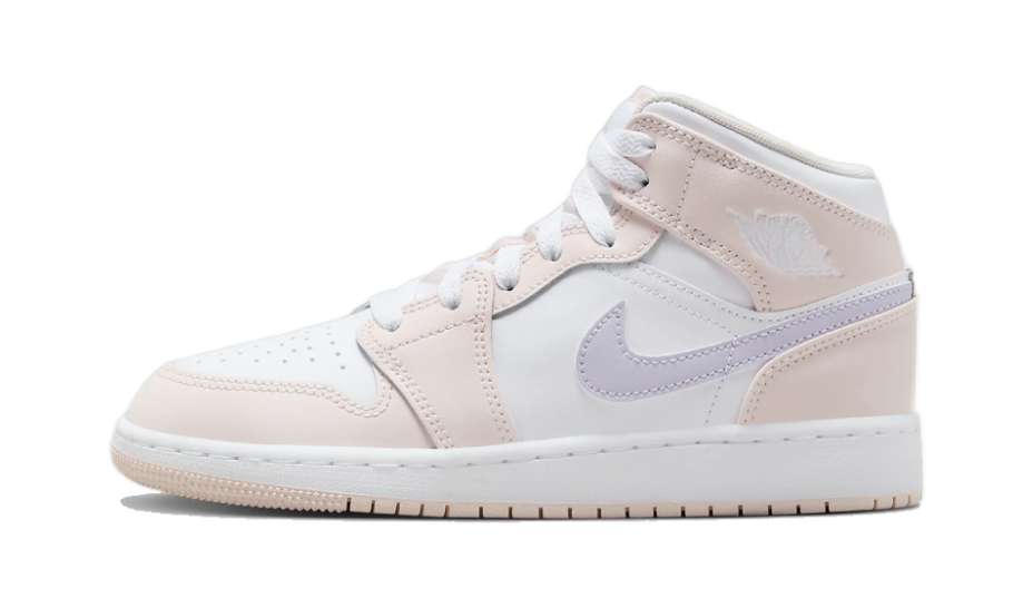 Air Jordan 1 Mid Pink Wash FD8780-601 — Vista 1