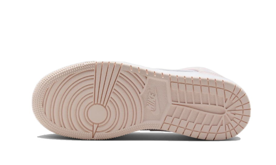Air Jordan 1 Mid Pink Wash FD8780-601 — Vista 3