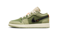 Air Jordan 1 Low SE Sky J Light Olive (GS) FD9092-300 — Vista 1
