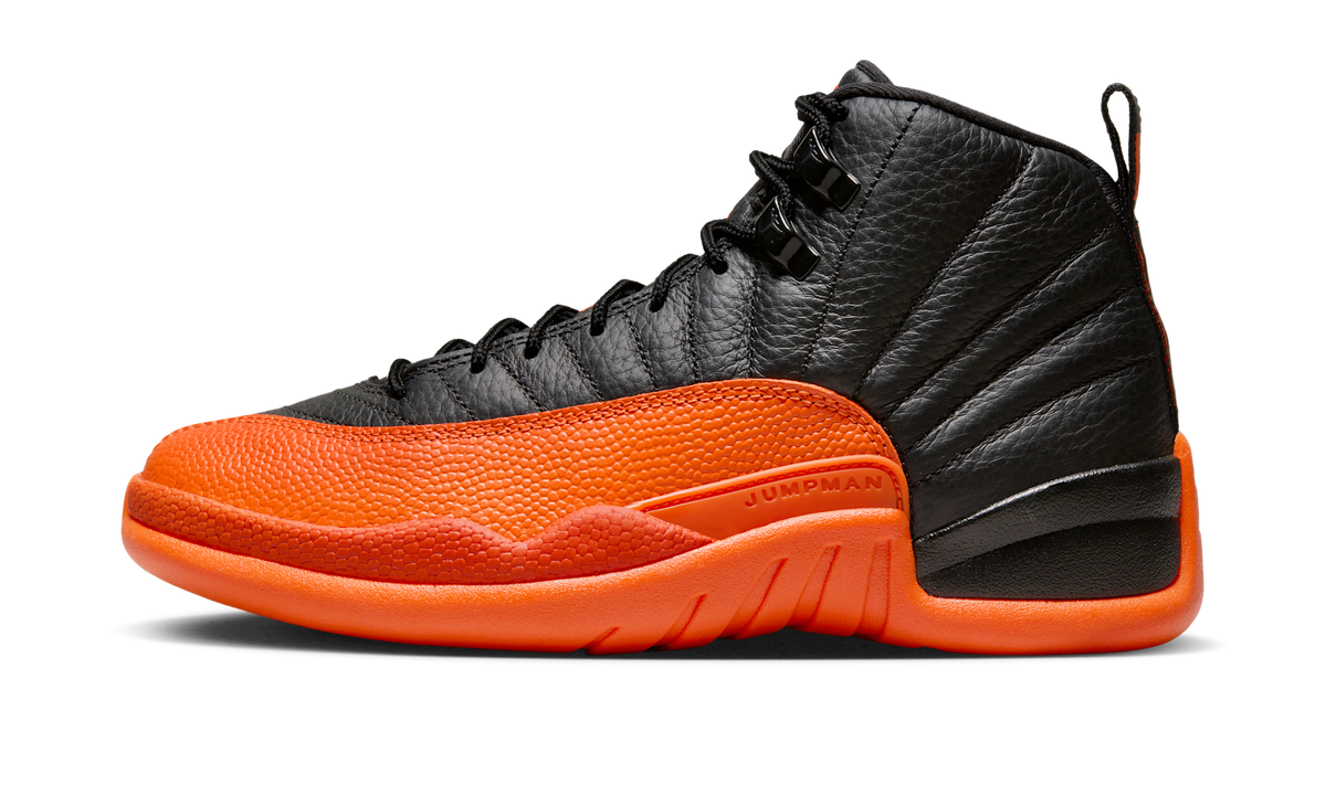 Air Jordan 12 Retro WNBA All-Star Brilliant Orange (Women's) FD9101-081 — Vista 1