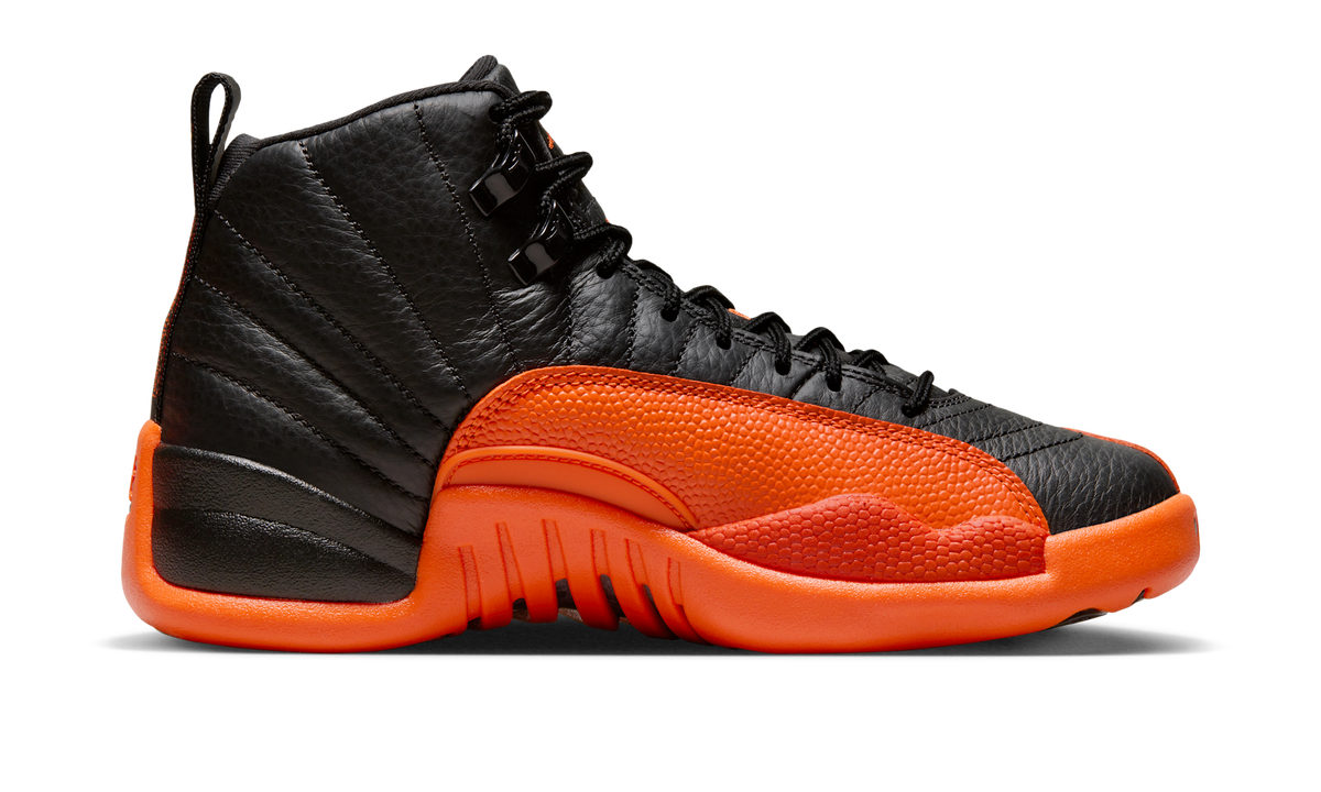 Air Jordan 12 Retro WNBA All-Star Brilliant Orange (Women's) FD9101-081 — Vista 2