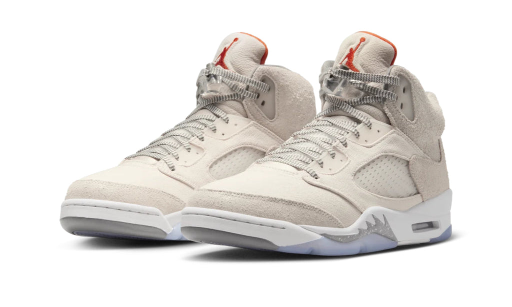 Air Jordan 5 SE Craft FD9222-180 — Vista 2