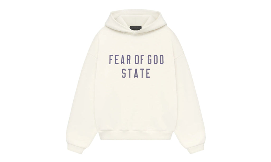 Fear of God Essentials Fleece Hoodie Shell