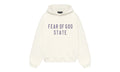 Fear of God Essentials Fleece Hoodie Shell