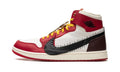 Air Jordan 1 Zoom CMFT 2 SP x Teyana Taylor A Rose From Harlem FJ0604-601 — Vista 1