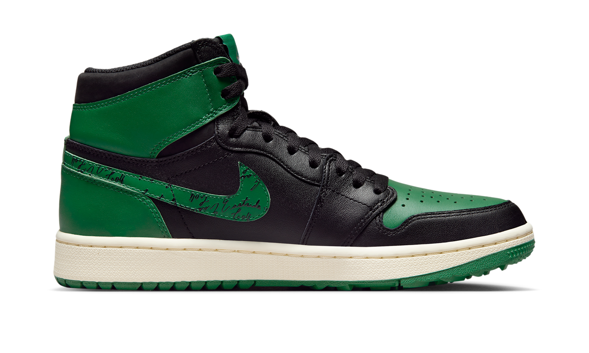 Air Jordan 1 Retro High Golf Eastside Golf 1961 FJ0849-001 — Vista 2