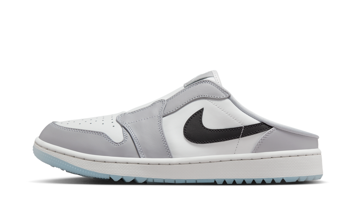 Air Jordan 1 Mule Golf Wolf Grey FJ1214-004 — Vista 1