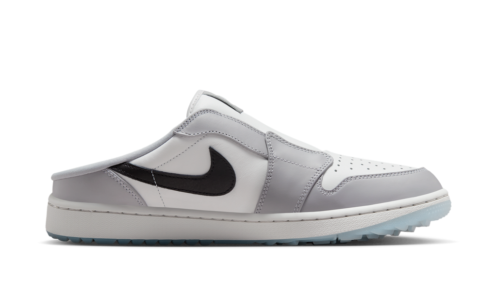 Air Jordan 1 Mule Golf Wolf Grey FJ1214-004 — Vista 2