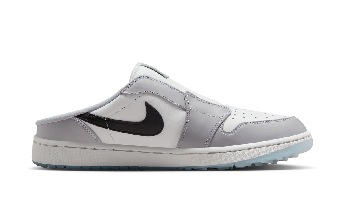 Air Jordan 1 Mule Golf Wolf Grey FJ1214-004 — Vista 2