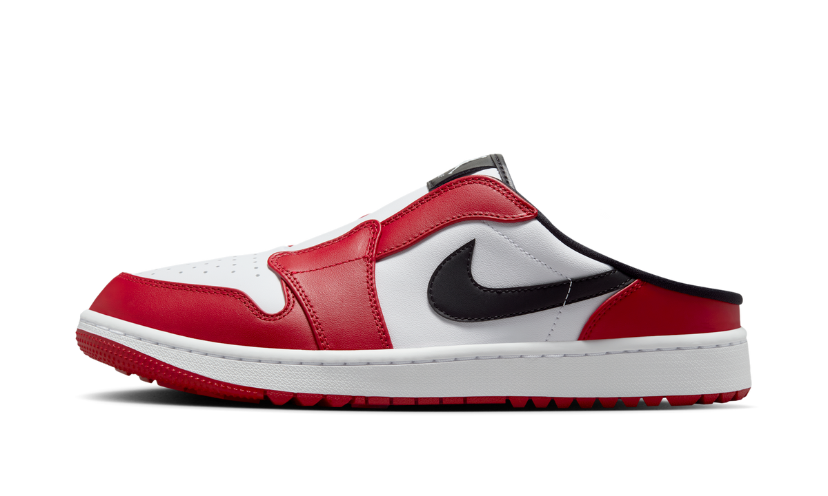Air Jordan 1 Mule Golf Chicago FJ1214-101 — Vista 1