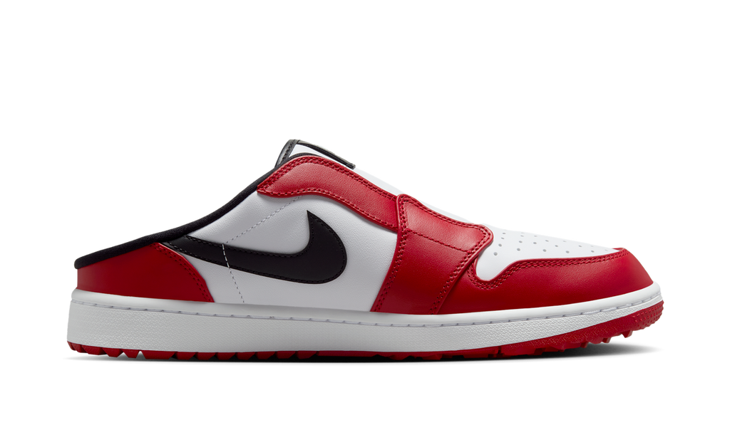 Air Jordan 1 Mule Golf Chicago FJ1214-101 — Vista 2