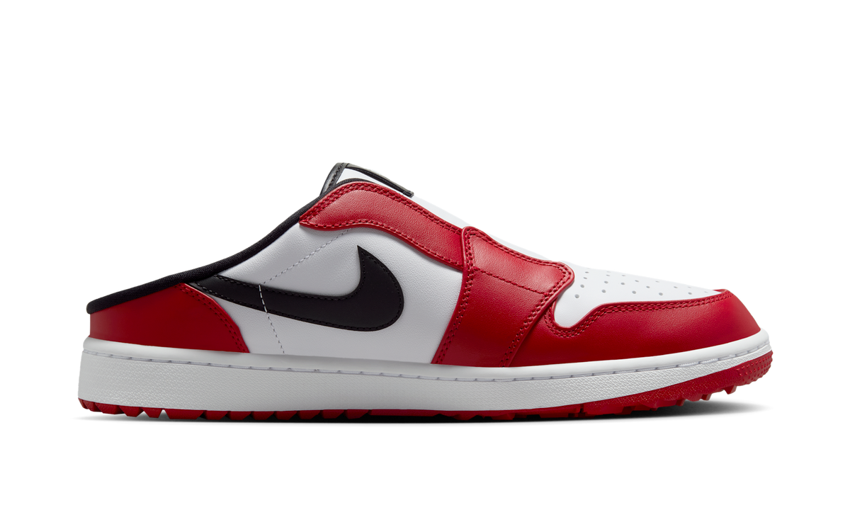 Air Jordan 1 Mule Golf Chicago FJ1214-101 — Vista 2