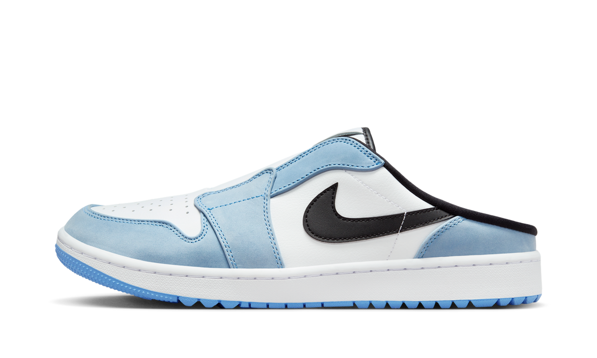 Air Jordan 1 Mule Golf University Blue FJ1214-400 — Vista 1