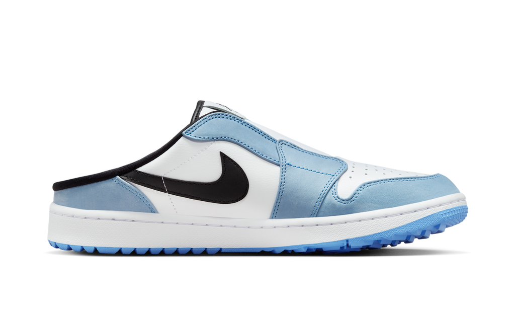 Air Jordan 1 Mule Golf University Blue FJ1214-400 — Vista 2