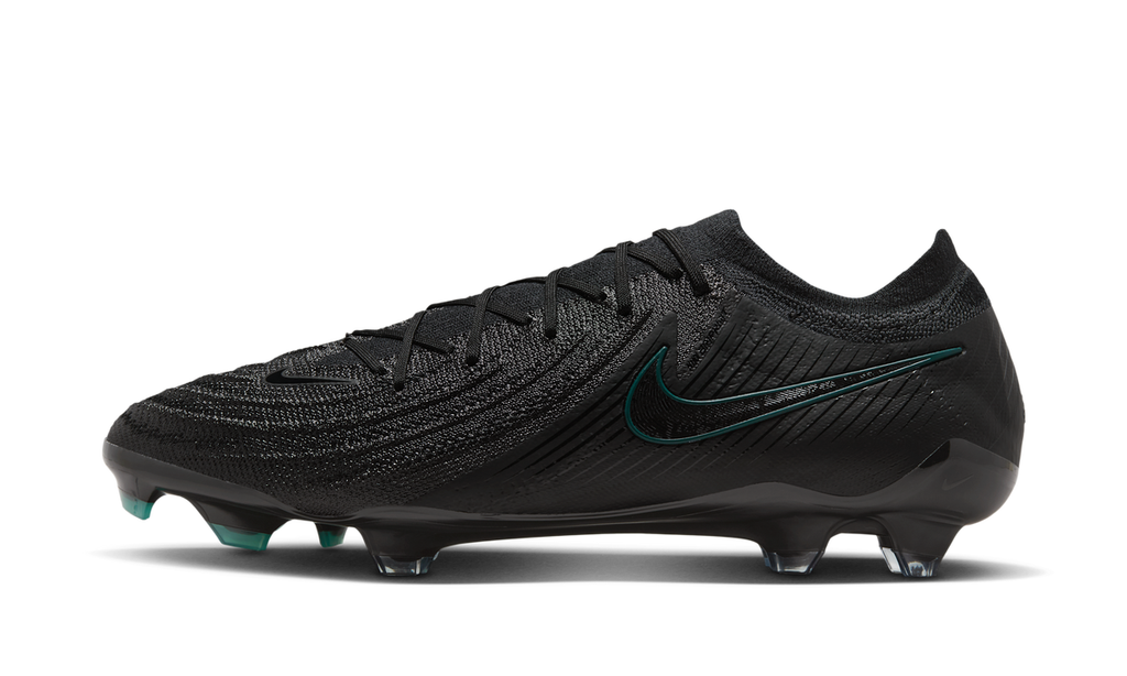 Nike Phantom GX 2 Elite FG Black Deep Jungle FJ2559-002 — Vista 1