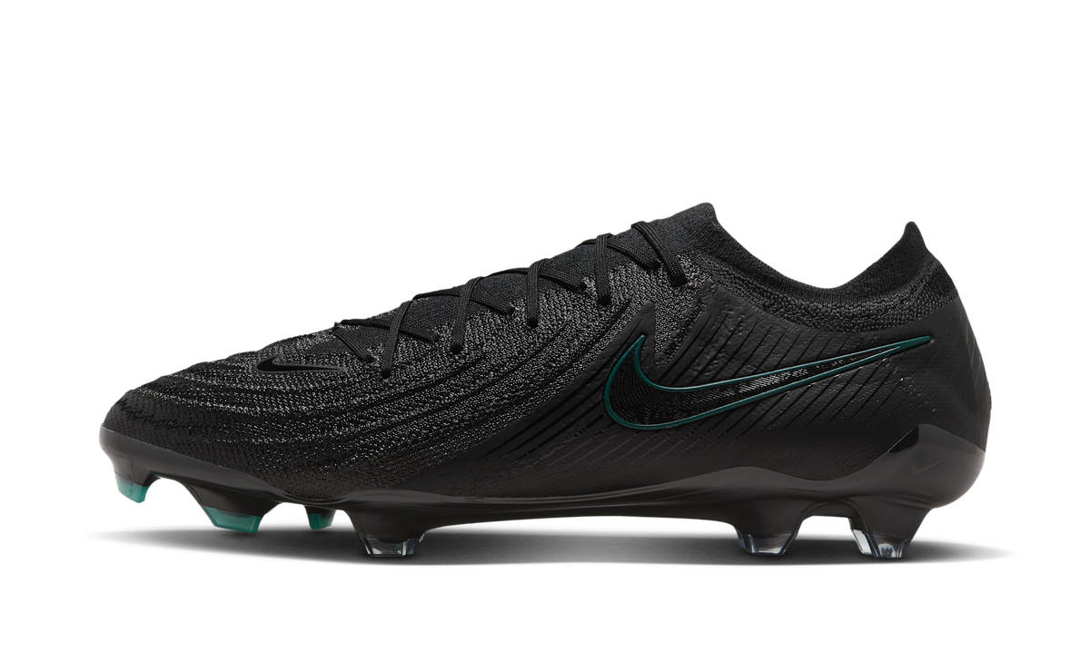 Nike Phantom GX 2 Elite FG Black Deep Jungle FJ2559-002 — Vista 1