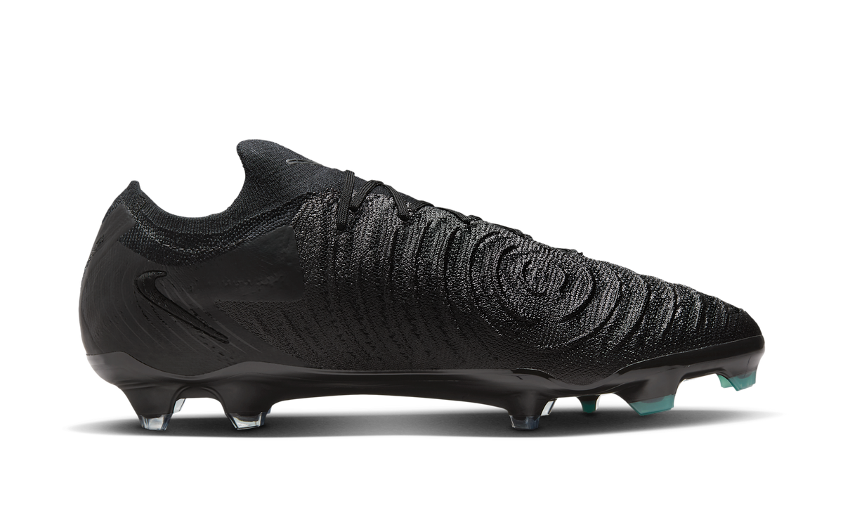 Nike Phantom GX 2 Elite FG Black Deep Jungle FJ2559-002 — Vista 2