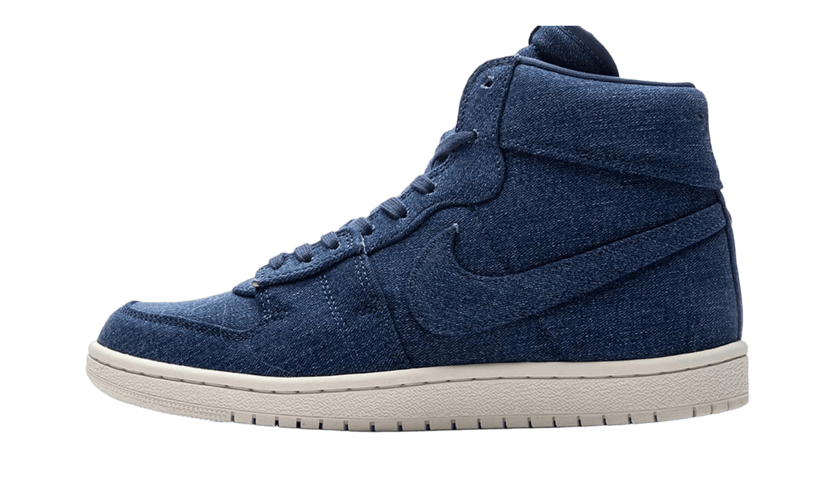 Nike Jordan Air Ship PE SP Denim (Women's) FJ2848-400 — Vista 1
