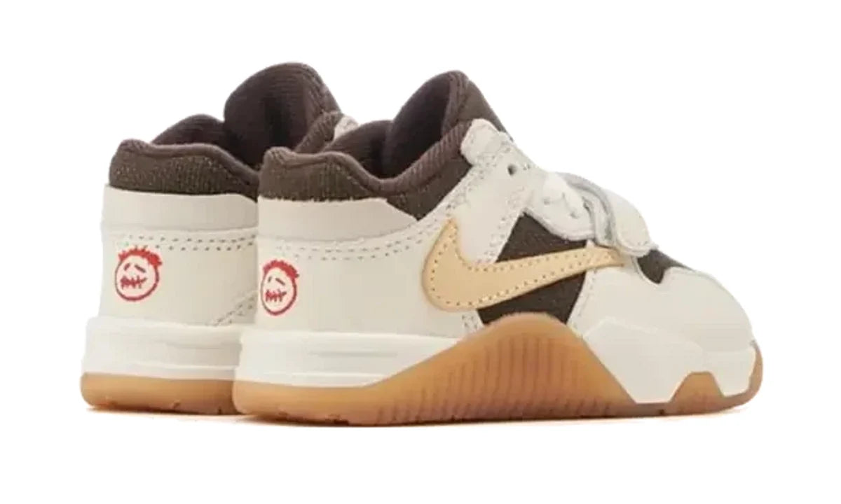 Air Jordan Jumpman Jack TR Travis Scott Sail (TD) FJ2852-100 — Vista 2