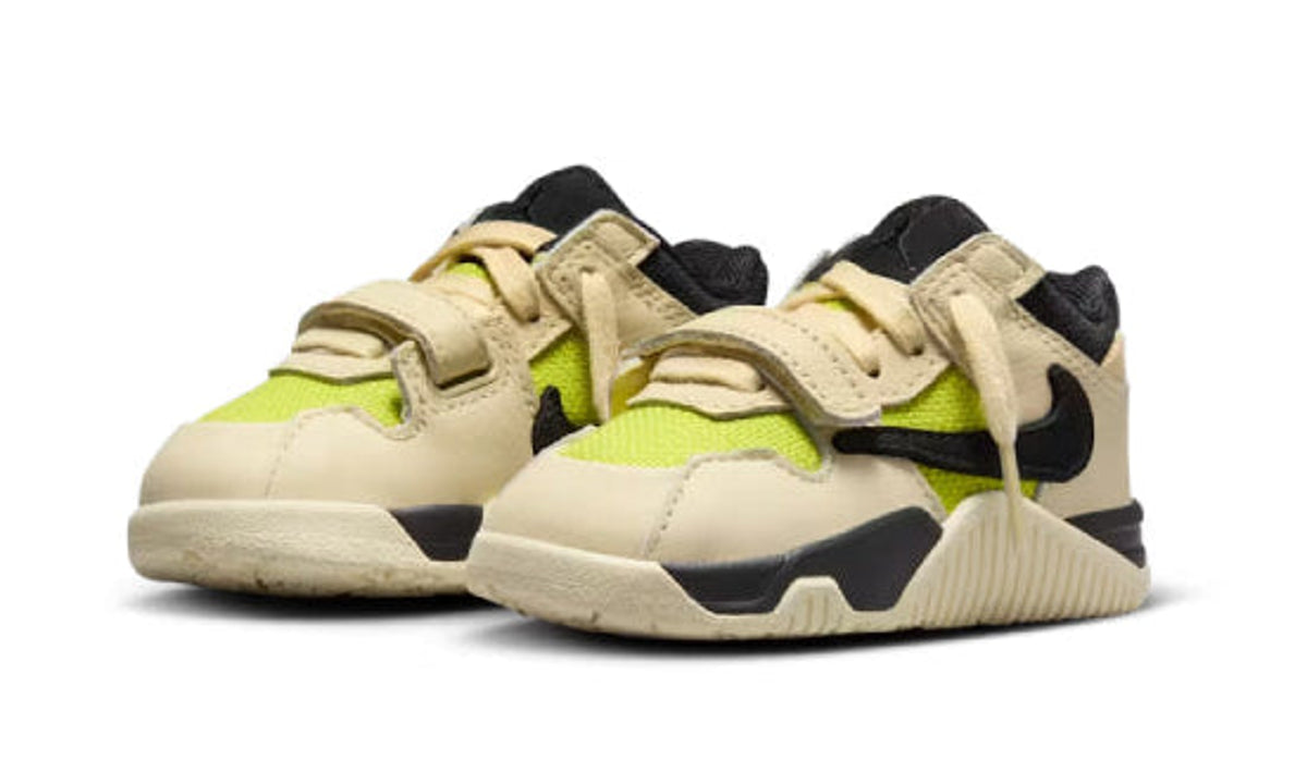 Air Jordan Jumpman Jack TR Travis Scott Bright Cactus (TD) FJ2852-102 — Vista 2
