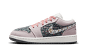 Air Jordan 1 Low Lona Floral FJ3445-001 — Vista 1