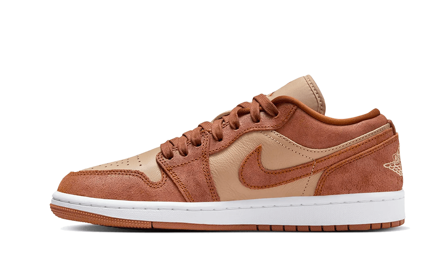 Air Jordan 1 Low SE Legend Coffee (Women's) FJ3453-200 — Vista 1