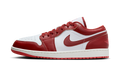 Air Jordan 1 Low Dune Red FJ3459-160 — Vista 1