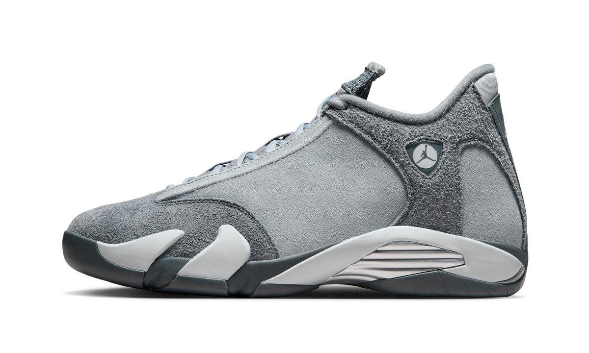 Air Jordan 14 Retro Flint Grey FJ3460-012 — Vista 1