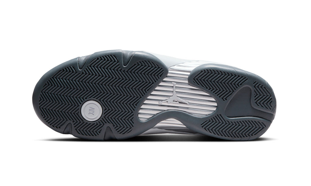 Air Jordan 14 Retro Flint Grey FJ3460-012 — Vista 2