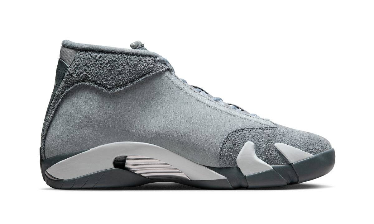 Air Jordan 14 Retro Flint Grey FJ3460-012 — Vista 3