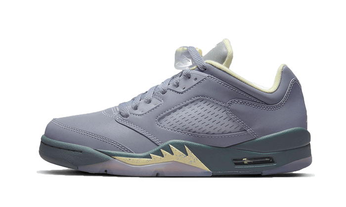 Air Jordan 5 Retro Low Indigo Haze (Women's) FJ4563-500 — Vista 1