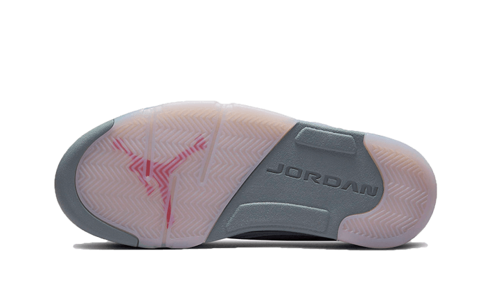Air Jordan 5 Retro Low Indigo Haze (Women's) FJ4563-500 — Vista 2