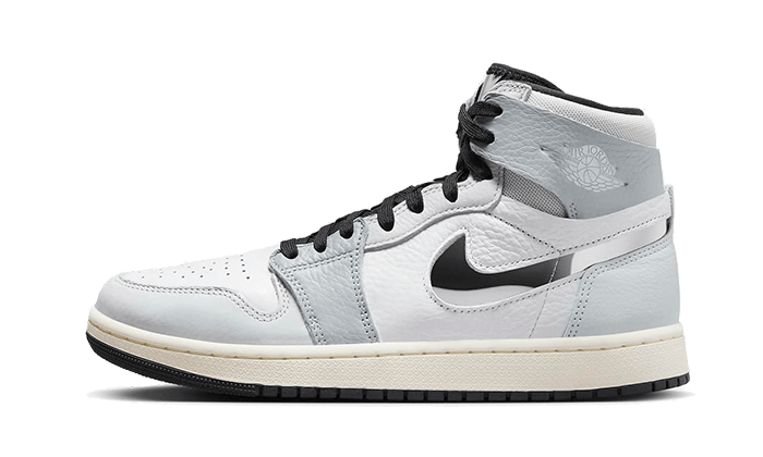 Air Jordan 1 High Zoom Air CMFT 2 Chicago Women's Collective (Women's) FJ4652-100 — Vista 1