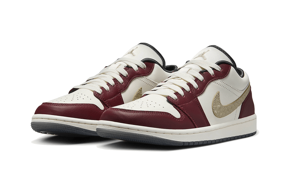 Air Jordan 1 Low Year of the Dragon (2024) FJ5735-100 — Vista 2