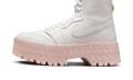 Air Jordan 1 High Brooklyn Sail Legend Pink (Women's) FJ5737-116 — Vista 1