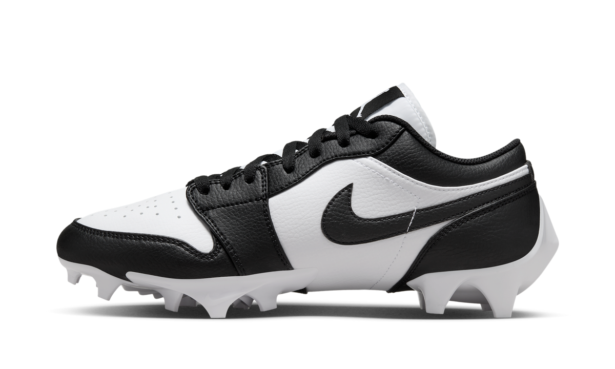 Air Jordan 1 Low TD Cleat Panda FJ6245-100 — Vista 1