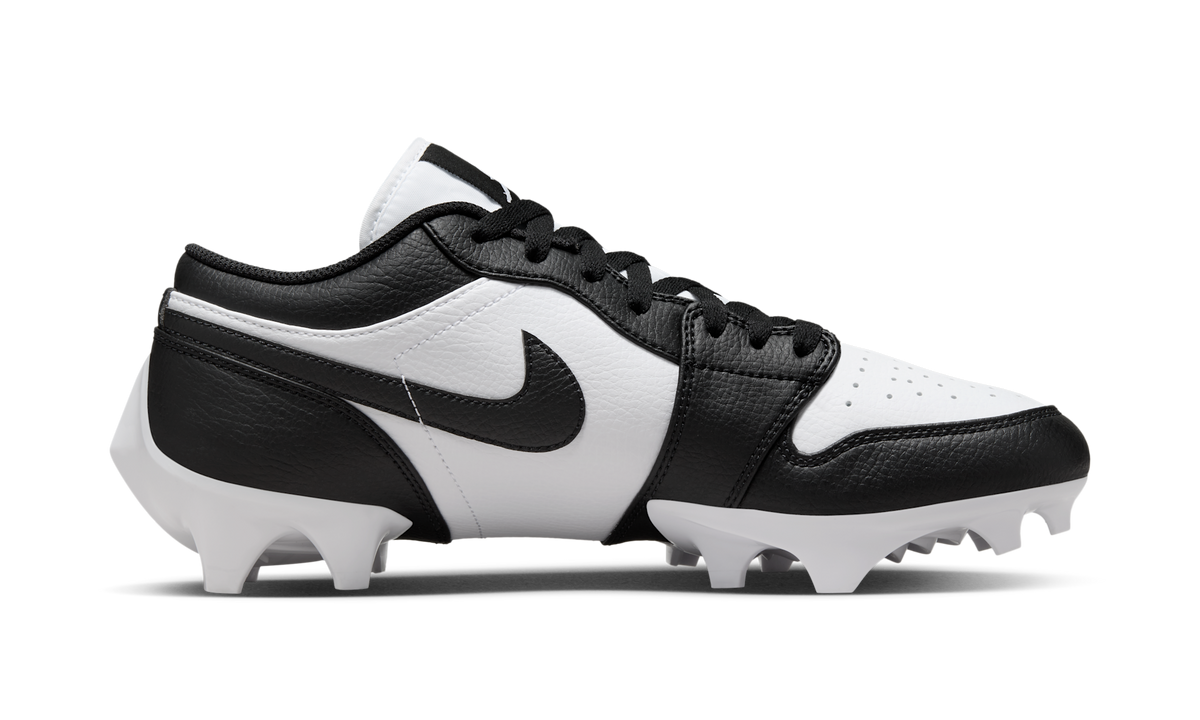 Air Jordan 1 Low TD Cleat Panda FJ6245-100 — Vista 2