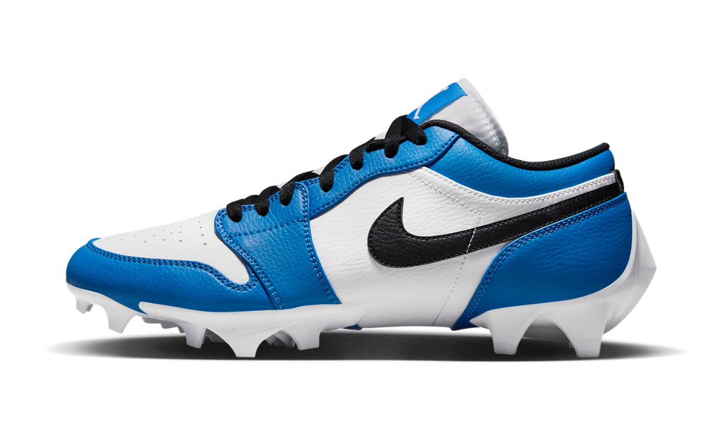 Air Jordan 1 Low TD Cleat Game Royal FJ6245-104 — Vista 1