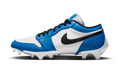 Air Jordan 1 Low TD Cleat Game Royal FJ6245-104 — Vista 1