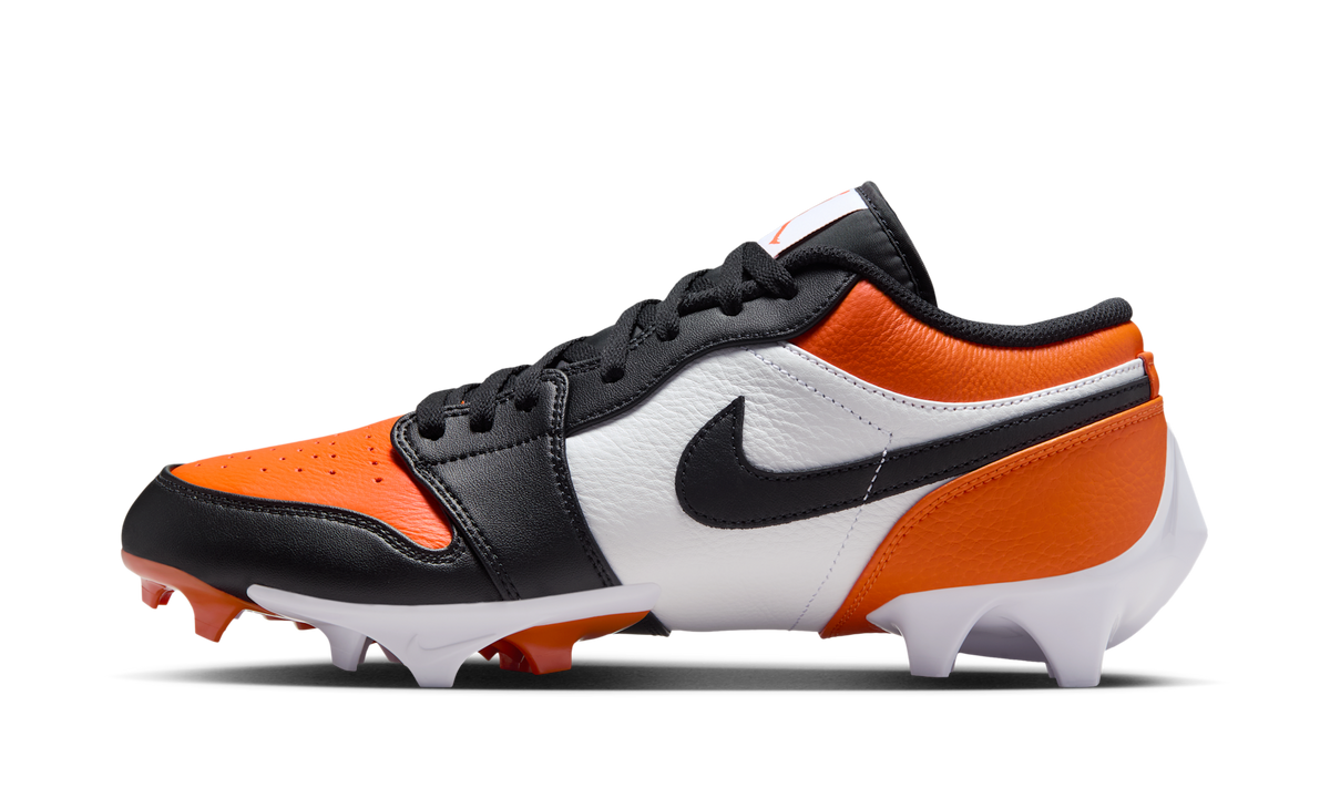 Air Jordan 1 Low TD Cleat Shattered Backboard FJ6245-801 — Vista 1