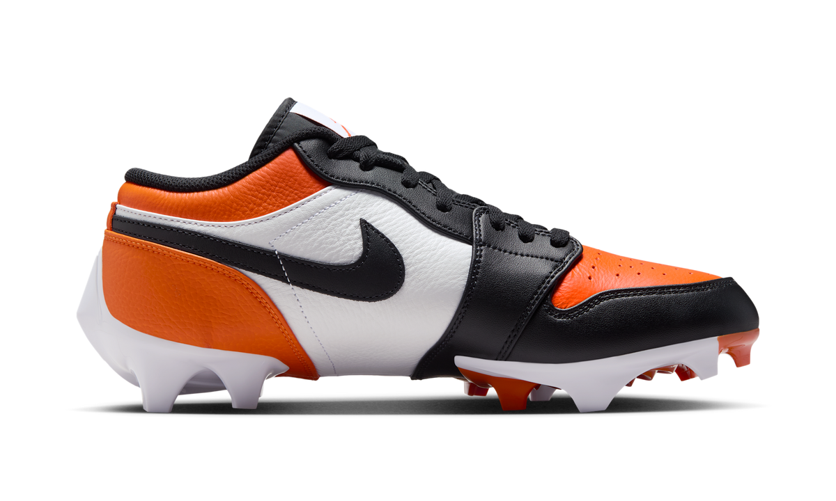 Air Jordan 1 Low TD Cleat Shattered Backboard FJ6245-801 — Vista 2