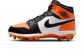 Air Jordan 1 Mid TD Cleat Shattered Backboard FJ6805-801 — Vista 1