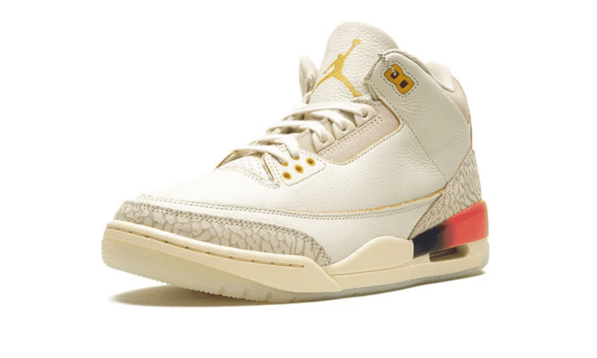 Air Jordan 3 Retro SP J Balvin Medellín Sunset