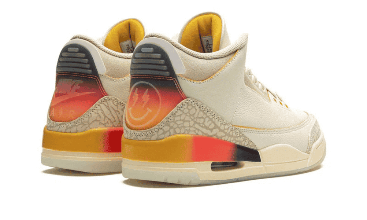 Air Jordan 3 Retro SP J Balvin Medellín Sunset