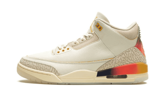 Air Jordan 3 Retro SP J Balvin Medellín Sunset
