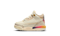 Air Jordan 3 Retro SP J Balvin Medellín Sunset (TD) FN0347-901 — Vista 1