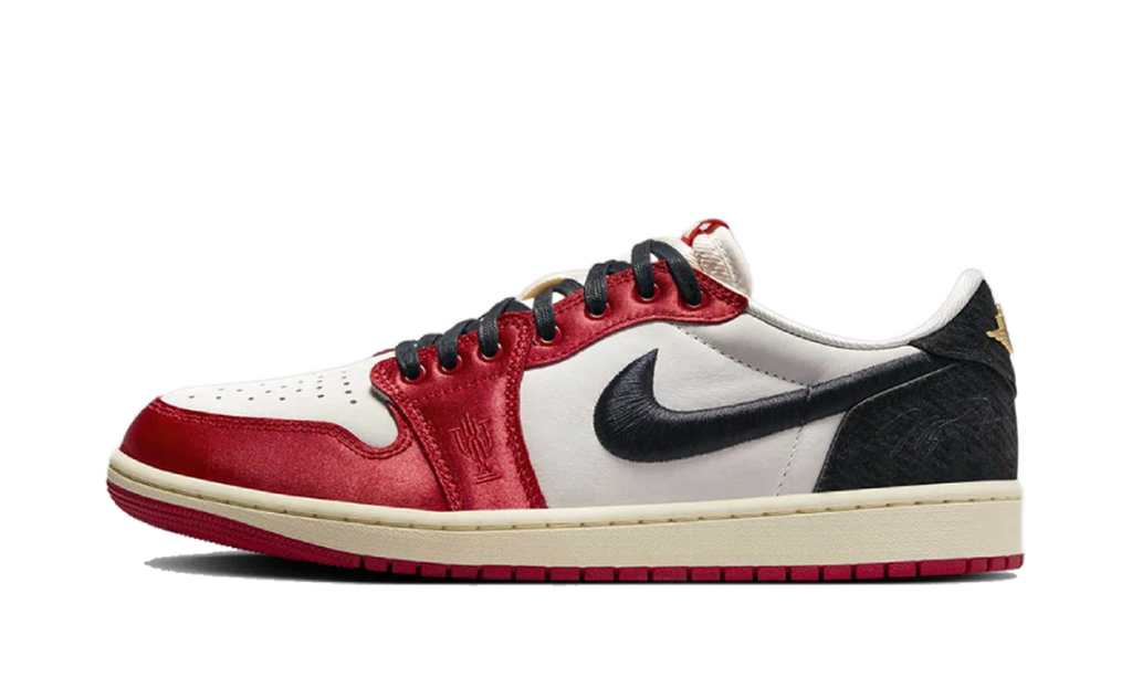 Air Jordan 1 Low OG Trophy Room FN0432-100 — Vista 1