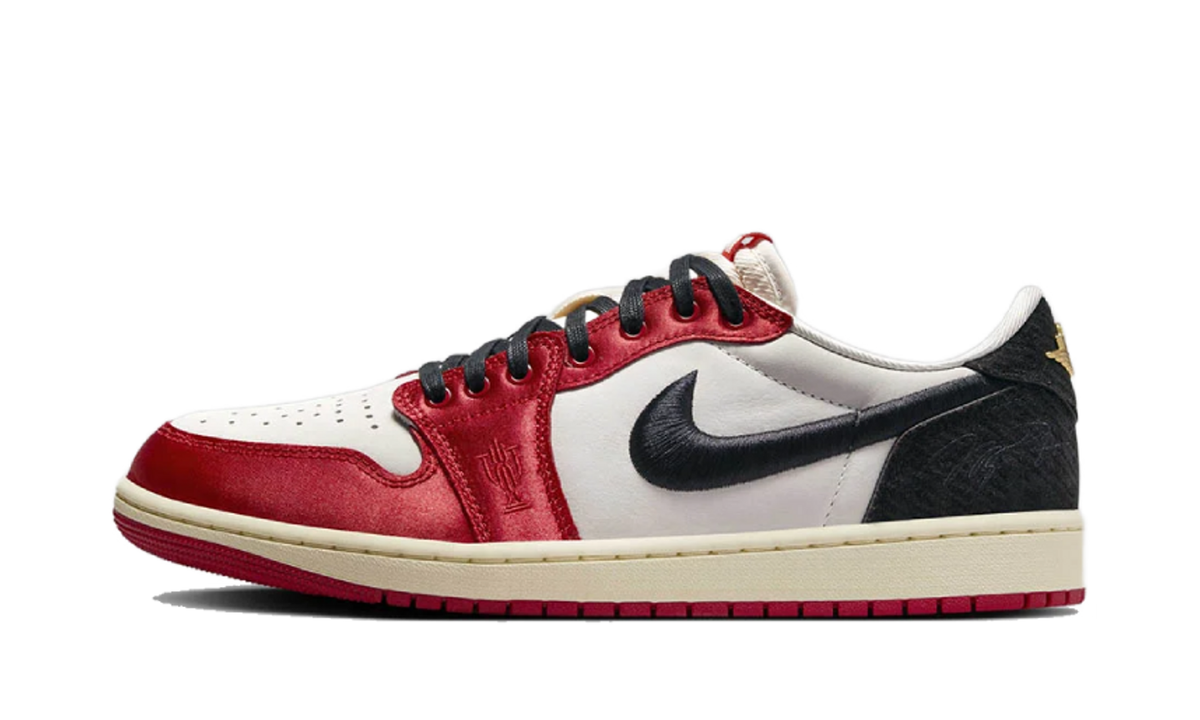Air Jordan 1 Low OG Trophy Room FN0432-100 — Vista 1