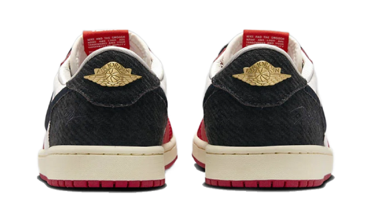 Air Jordan 1 Low OG Trophy Room FN0432-100 — Vista 3