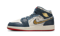 Air Jordan 1 Mid SE Take Flight FN1353-400 — Vista 1